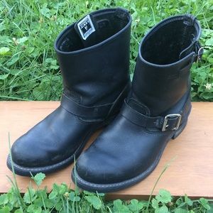 Frye Engineer Boot